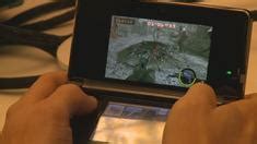 Resident Evil: The Mercenaries 3D - Dual Screen Footage (Off-Screen)