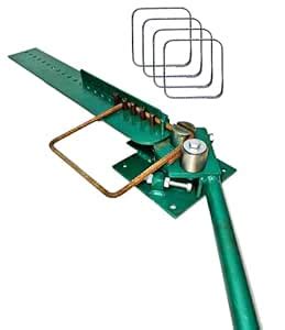 Buy MANUAL RING MAKING MACHINE | Heavy Duty Manual Bar Bending Machine ...