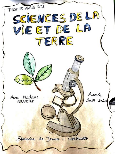 Image result for Programme SVT 6Eme