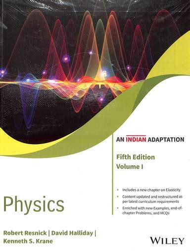 Physics Vol 1 : Indian Adaptation | Retail Maharaj