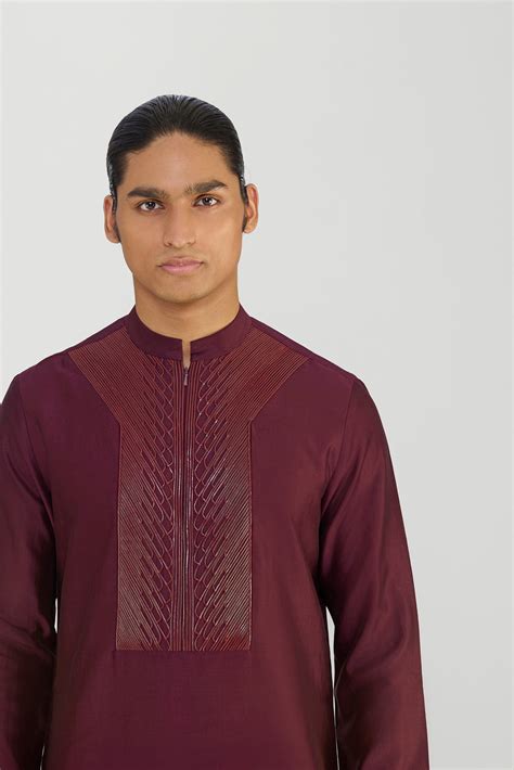 Menswear Kurtas – Amit Aggarwal