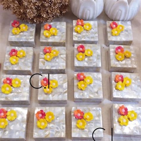 Seaborn Pearl Ginni Gift Casket – CottonIndya