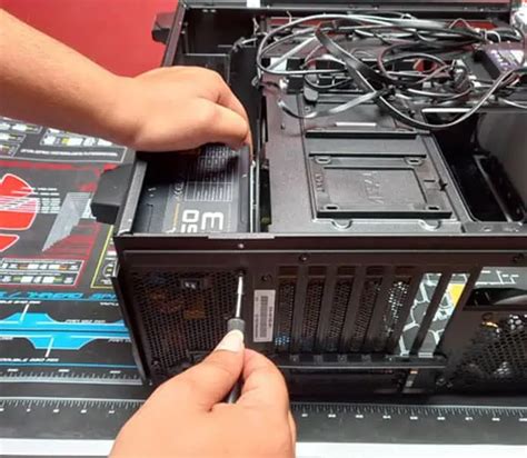 Image result for Replacing Computer PSU