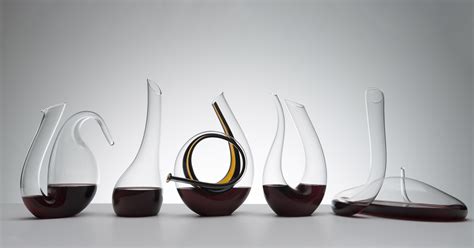 RIEDEL Decanters - The Art of Decanting Wine | RIEDEL