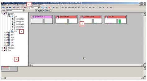 Control-M Overview 的图像结果