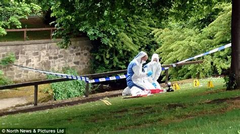 Darlington man accused of raping woman near River Skerne | Daily Mail ...