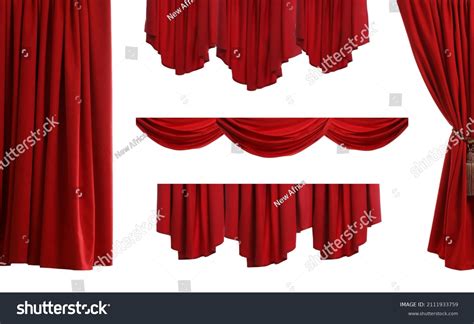 12,916 Isolated Curtain Collection Images, Stock Photos & Vectors ...