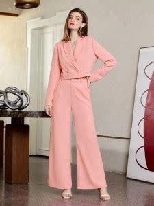 KOTTY Top Palazzos Co-ords Set Price in India - Buy KOTTY Top Palazzos ...