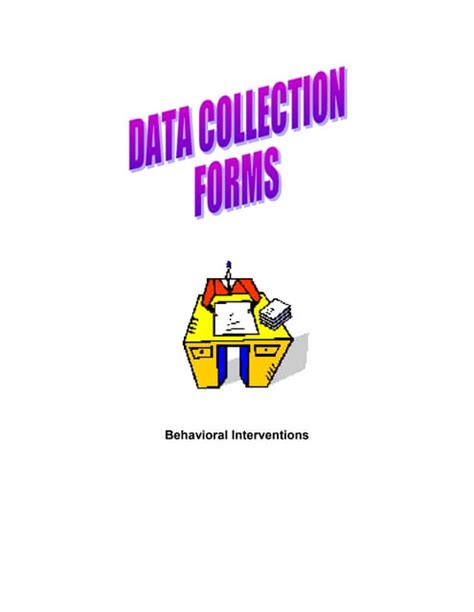 Image result for Forms of Data Collection