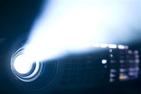 Projector Setup 的图像结果