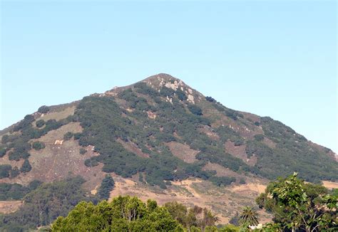 Cerro San Luis Obispo - California | peakery