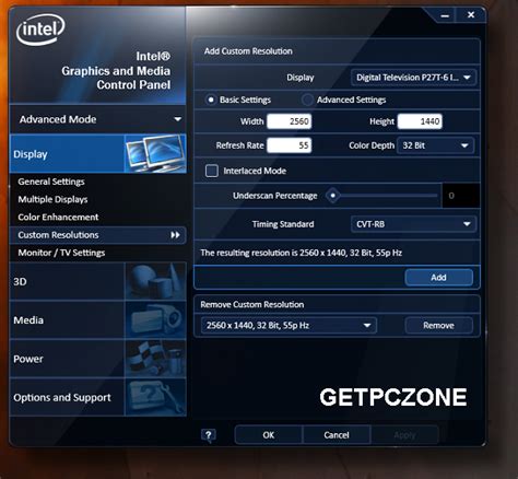 Intel Graphics Driver Update 的图像结果