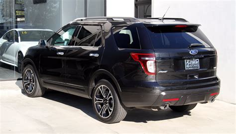 2014 Ford Explorer Sport 4WD Stock # 6039A for sale near Redondo Beach, CA | CA Ford Dealer