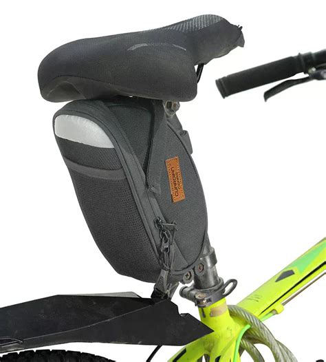 Cycling Under Seat Bag by Guardian Gears – SapMotors
