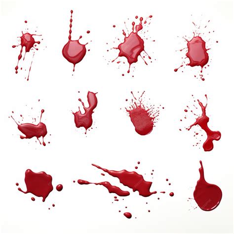 212 スプラッシュ・ウェスタン・ブロット ピンク・ペイント・スプラッター・リング・チャグ・スプラッシュ | プレミアムベクター