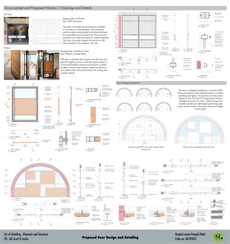 The Art Adobe | CEPT - Portfolio