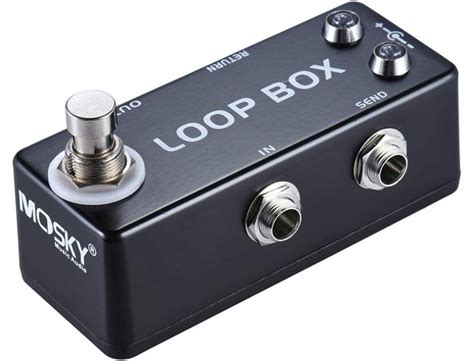 Mosky Loop Box 的图像结果