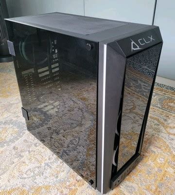 Image result for CLX Computer Case