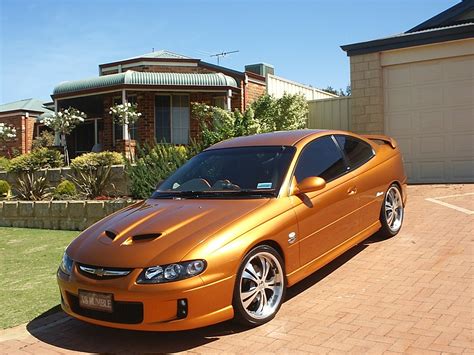 Holden Monaro Cv8