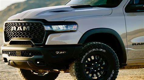 Ram Celebrates 10-Year Anniversary Of Rebel, With New Rebel X - 5th Gen Rams