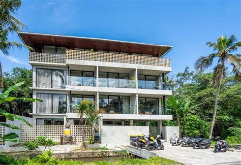 Work, Stay and Unwind! Jungle Vista Apartments Ubud by BCG, Bali - 2025 ...