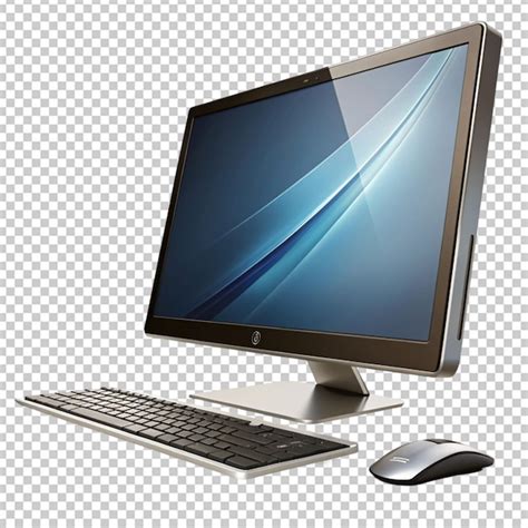 Transparent Computer 的图像结果