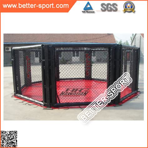 China China Proveedor de la jaula de MMA hexagonal – Comprar La Jaula ...