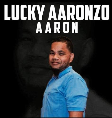 Lucky Aaronzo Aaron Obituary (2023) - Cleburne, TX - Rosser Funeral ...