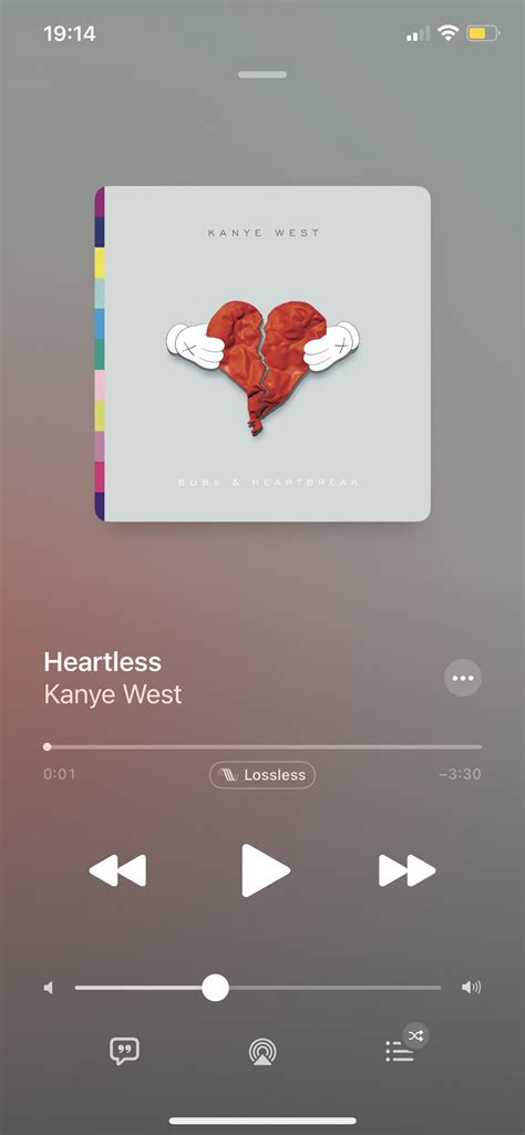 Heartless Kanye West
