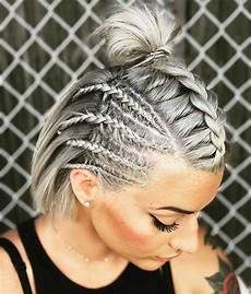 Easy Hairstyles With Braids by 17 Easy Updo Hairstyles For Hair Hairstyles Easy Hairstyles With Braids