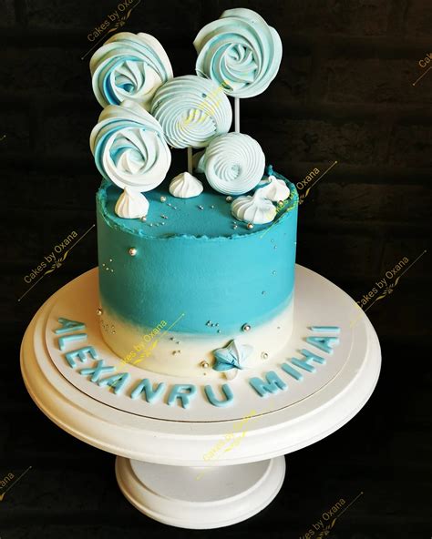 Cakes by Oxana - Happy birthday little Alexandru...