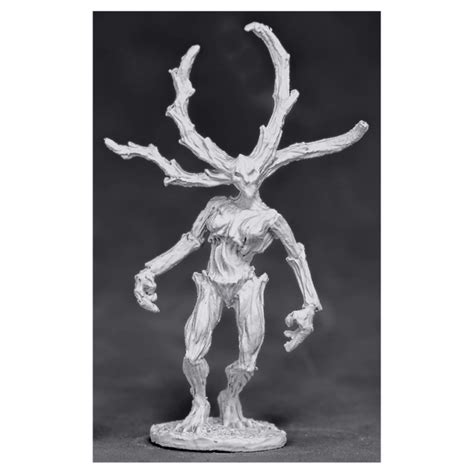 Buy Reaper Miniatures Blighted Dryad #03882 Unpainted Metal DD RPG Mini ...