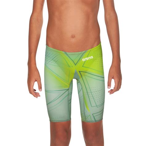 Arena Boy's Powerskin R-Evo One Glass Limited Edition Jammer Jr – Achivr