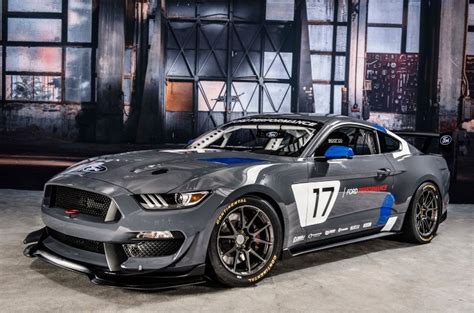 Ford Mustang GT4: What is the powerful racecar designed to win tracks ...