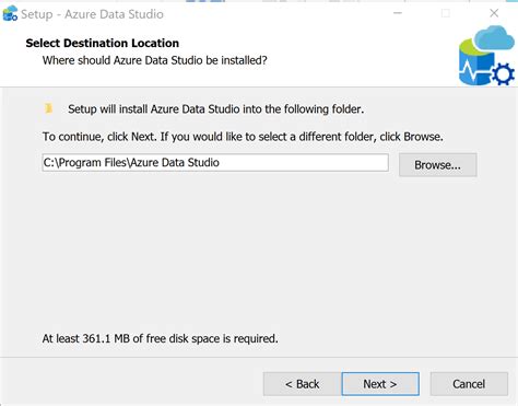 How to Install Azure Data Studio 的图像结果