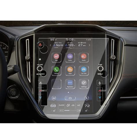 Buy YEE PIN 2023 WRX Screen Protector for 2022 2023 WRX STARLINK 11.6 ...