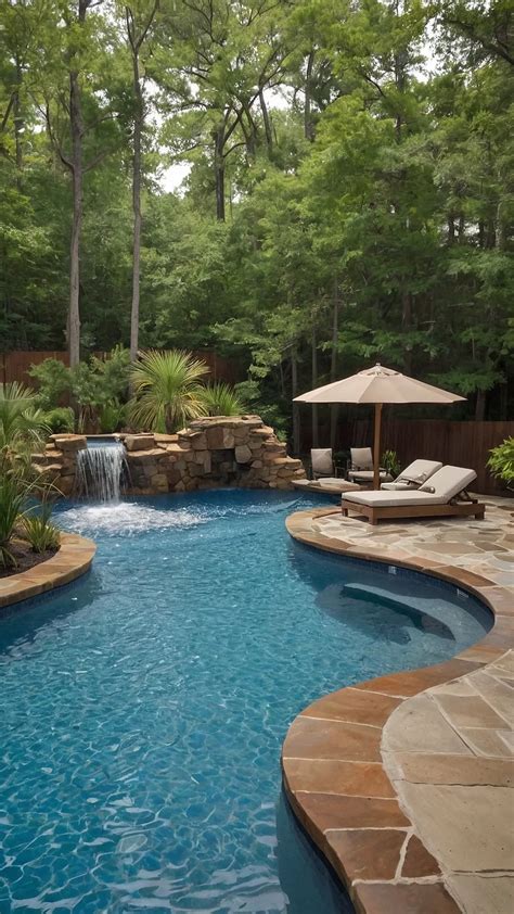 Dive Deeper: 15 Stunning Small Inground Pool Ideas to Transform Your ...