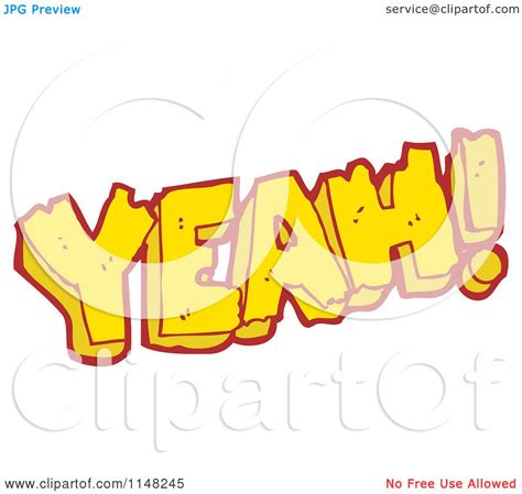 Free clip art yeah