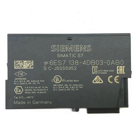 Siemens VFD - RS20-1600T1T1SDAEHC09.1.00 Industrial Ethernet Switches ...