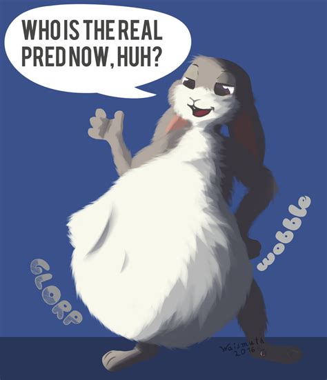 Judy Hopps the Predator [Zootopia vore] by Waismuth on DeviantArt