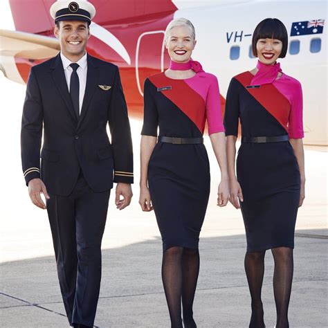Southwest Airlines Flight Attendant Uniform