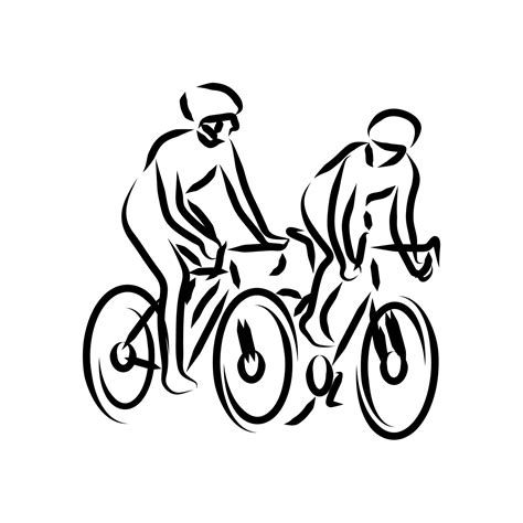 Cycling Drawing 的图像结果