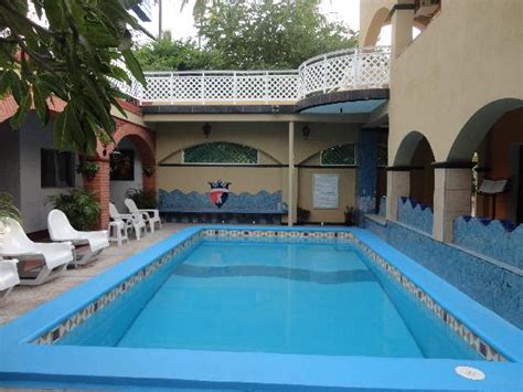 HOTEL POSADA DEL REY (San Blas, Nayarit, Mexico) - Hotel Reviews ...