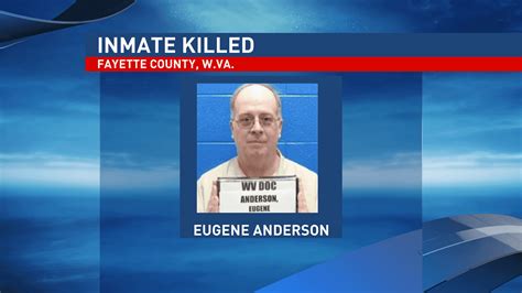 An inmate at Mount Olive Correctional Complex has been killed