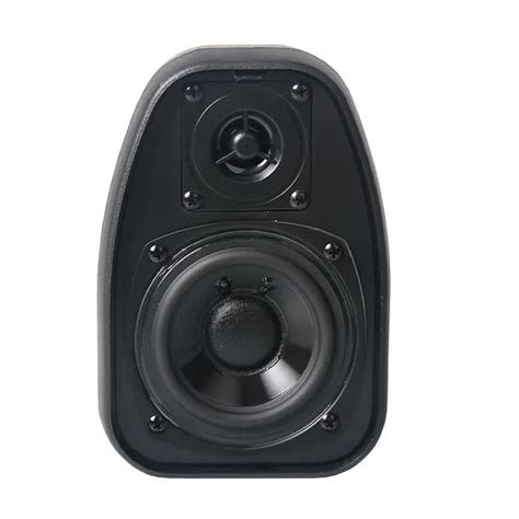 BIC America Venturi DV32B 125W 2-Way 3 .5″ Bookshelf Surround Speakers