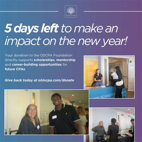 Help us make 2025 our best year yet! Give back today at ohiocpa.com ...