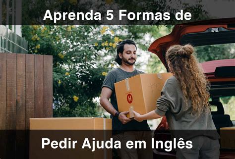 Aprenda 5 Formas de Pedir Ajuda em Inglês (2026 Atualizado ...