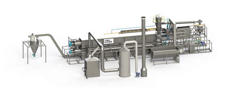 Advanced Pyrolysis Plant Manufacturer In India