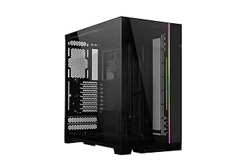 Lian Li Dynamic EVO XL - Up to 280mm E-ATX motherboard - ARGB lighting ...
