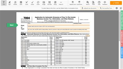 Rhode Island Extension Form 7004 at Kathleen Flores blog